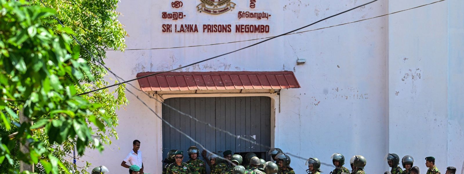 HRCSL Report Reveals Lapses Behind Negombo Prison